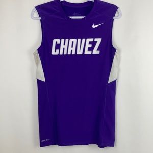 Nike Chavez Dri-Fit Mens Medium Tank top
